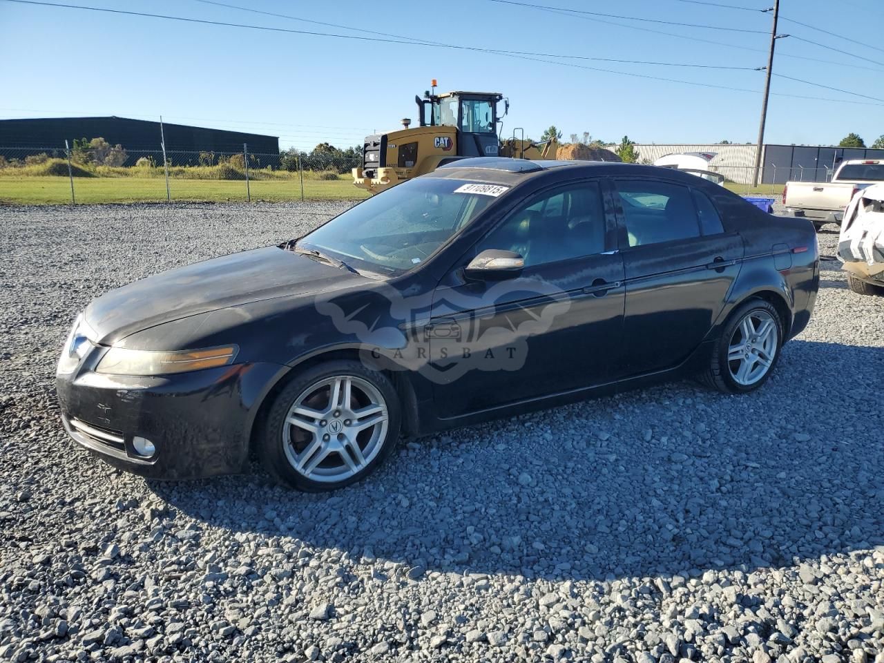Acura TL 3.2L 6 2007