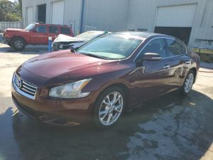 Nissan Maxima S 3.5L 6 2013