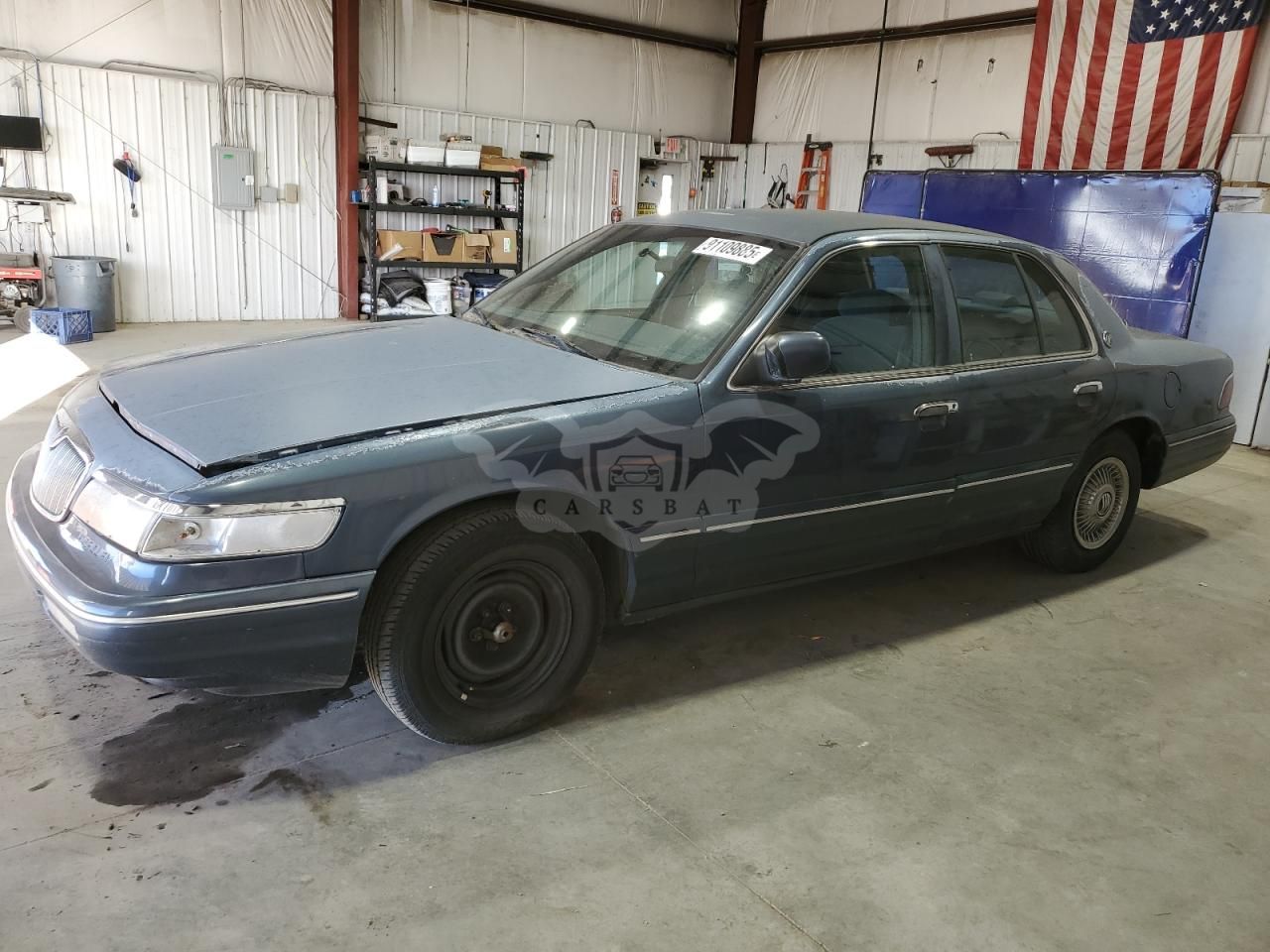 Mercury Grand Marquis GS 4.6L 8 1996