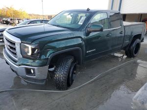 GMC Sierra K1500 SLE 5.3L 8 2014