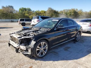 Mercedes-Benz C 300 2.0L 4 2015