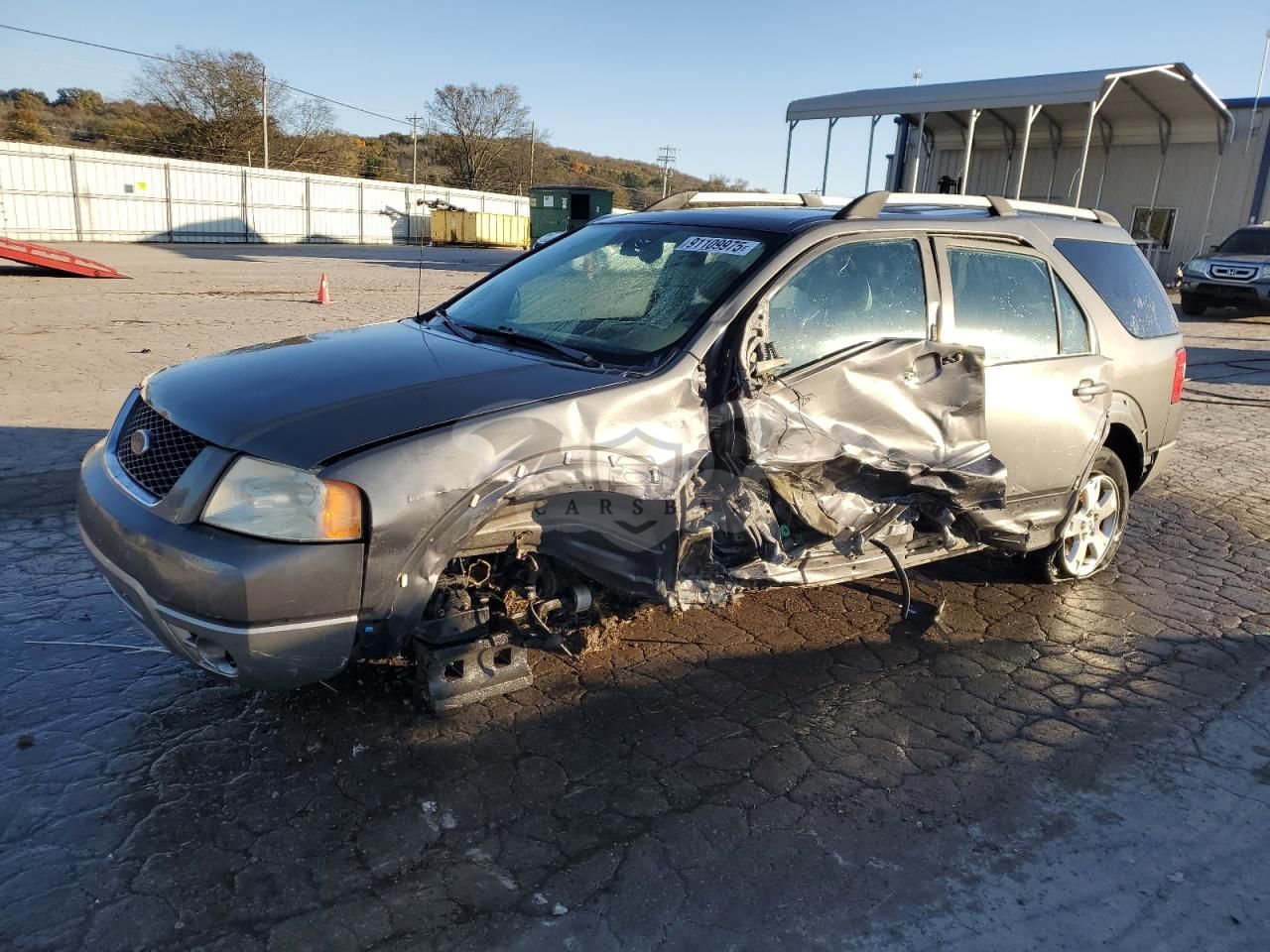 Ford Freestyle SEL 3.0L 6 2005