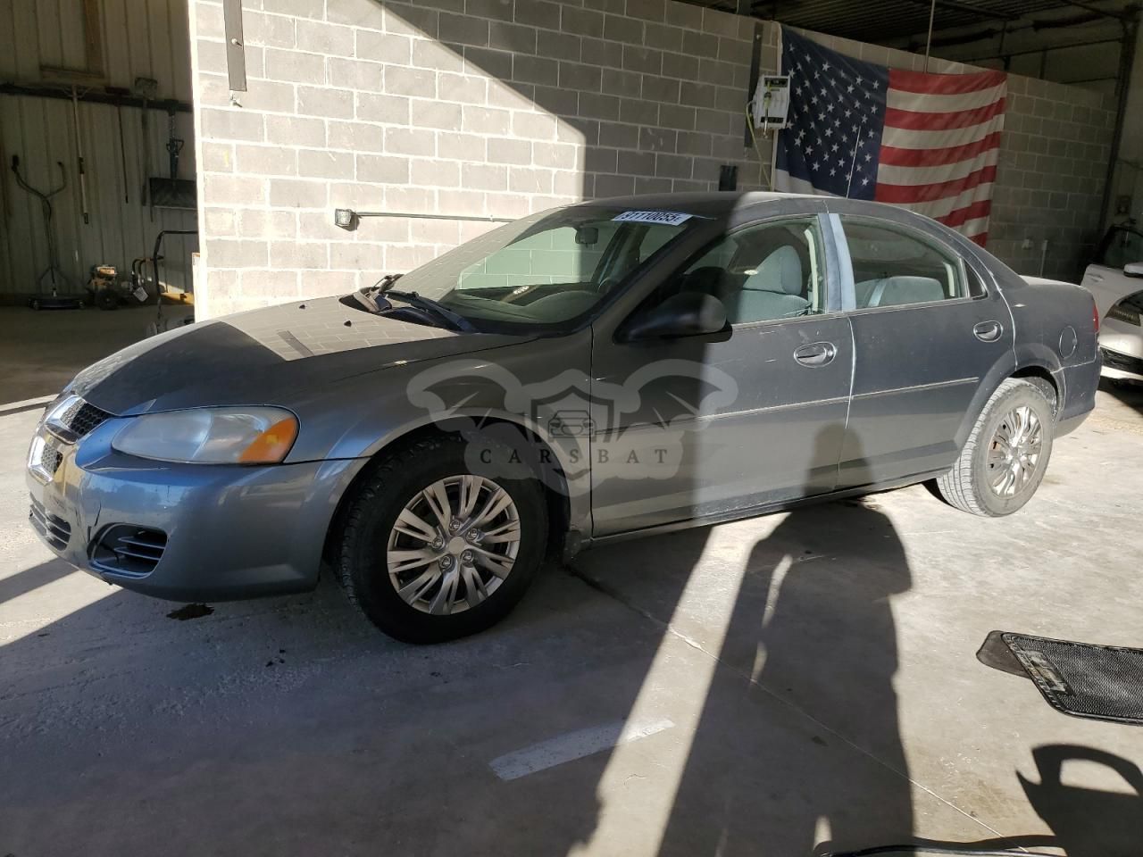 Dodge Stratus SXT 2.4L 4 2006