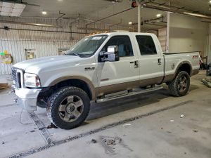 Ford F-350 SRW SUPER DUTY 6.0L 8 2006