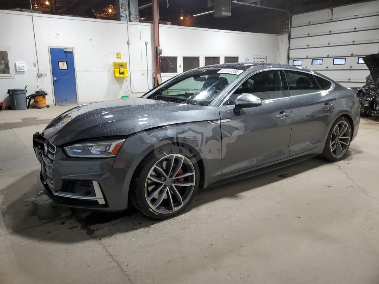 Audi S5 PRESTIGE 3.0L 6 2018