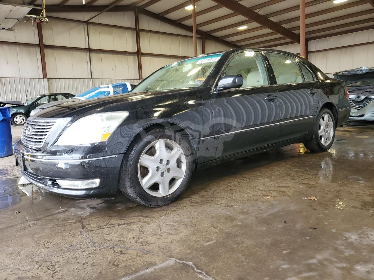 Lexus LS 430 4.3L 8 2004