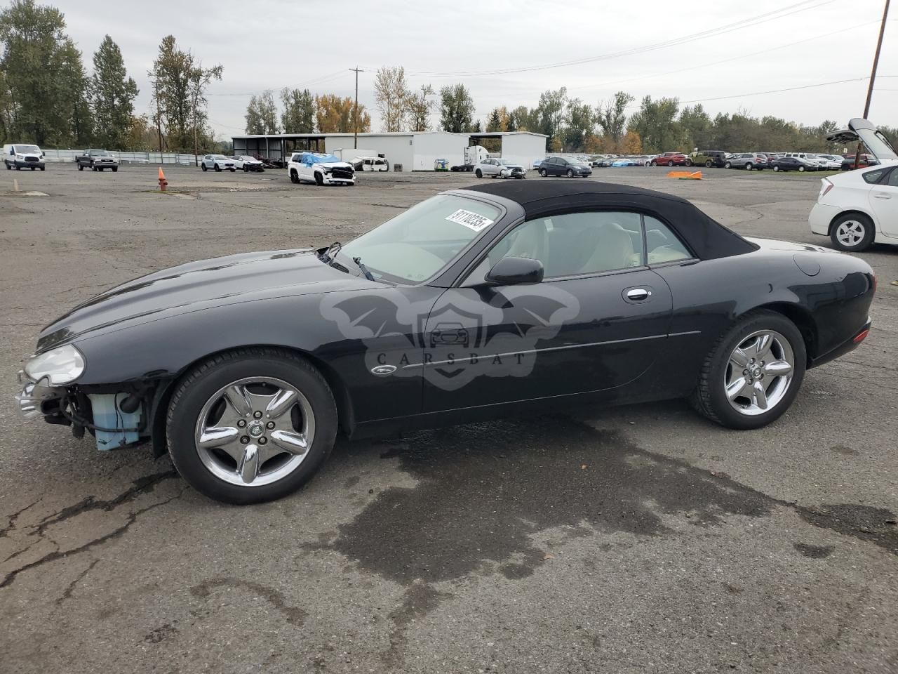 Jaguar XK 4.0L 8 1999