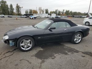 Jaguar XK 4.0L 8 1999