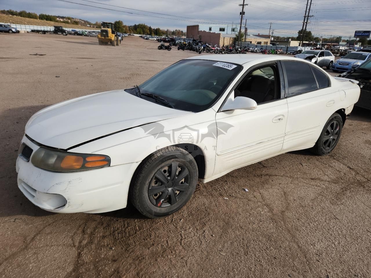 Pontiac Bonneville SE 3.8L 6 2005