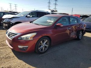 Nissan Altima 2.5 2.5L 4 2013