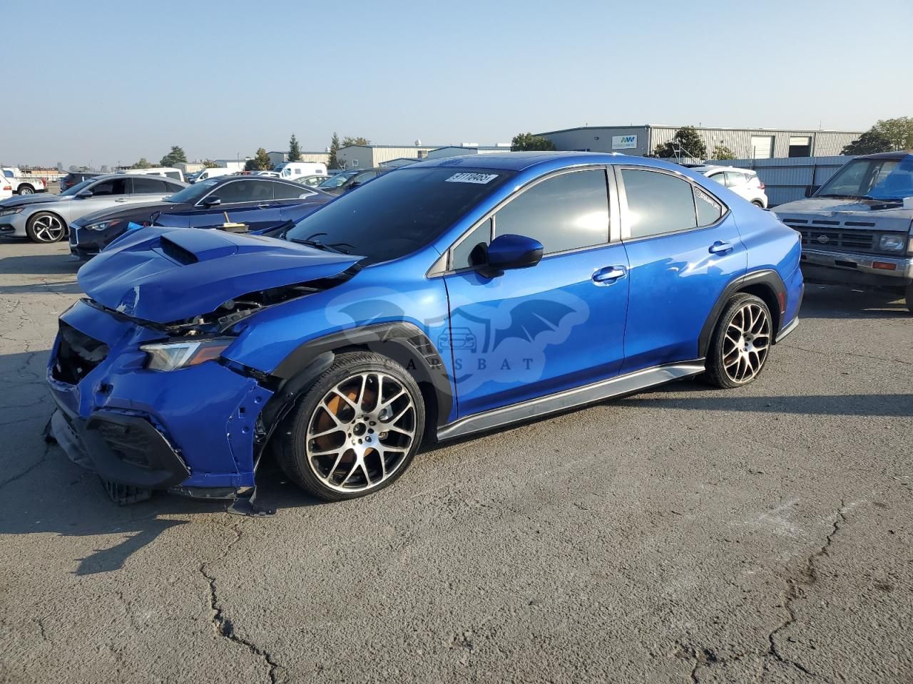 Subaru WRX PREMIUM 2.5L 4 2022