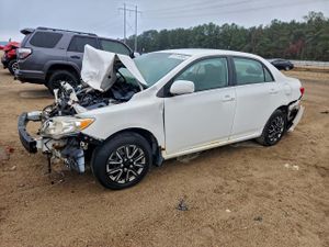 Toyota Corolla BASE 1.8L 4 2010