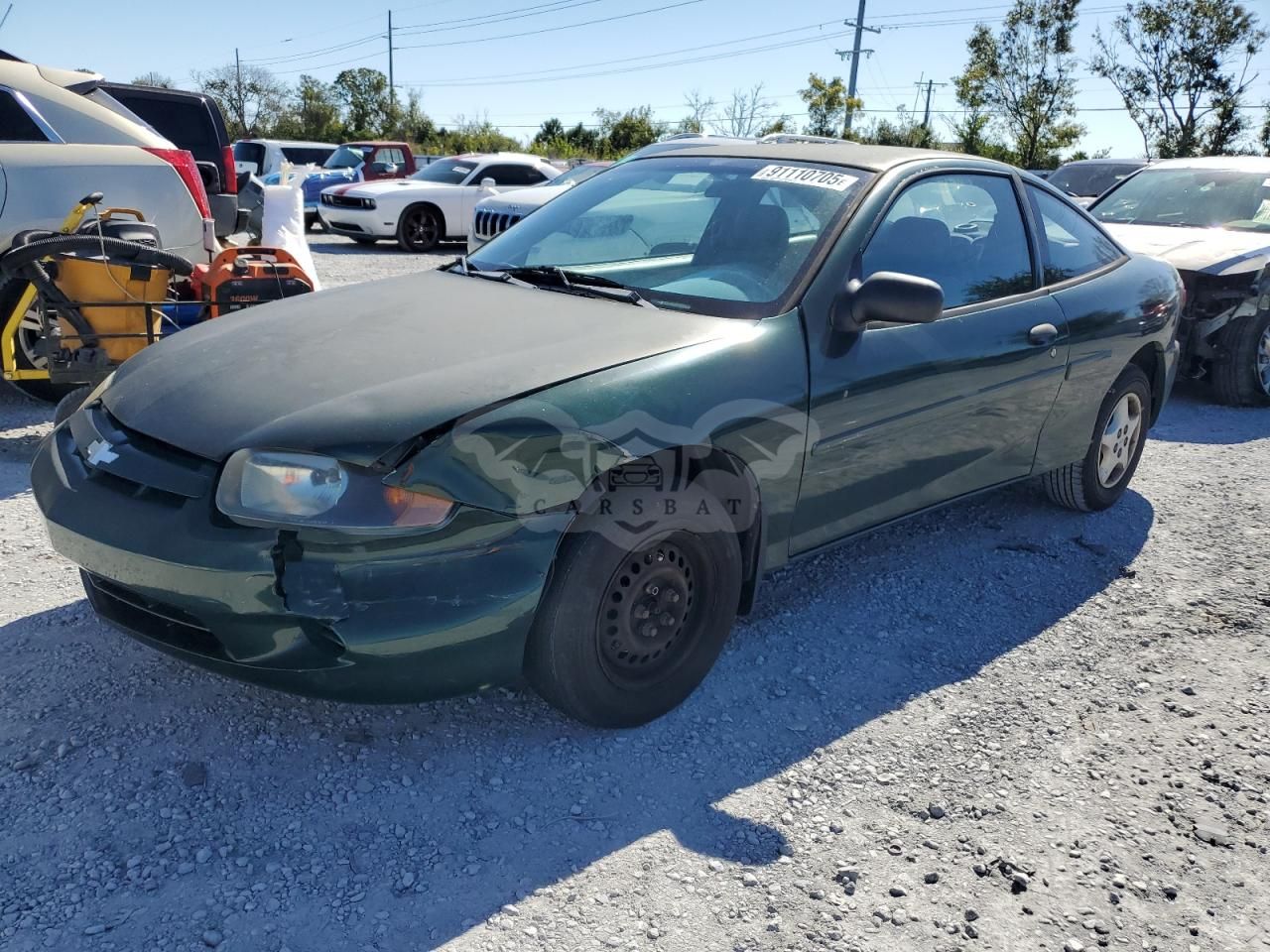 Chevrolet Cavalier 2.2L 4 2004