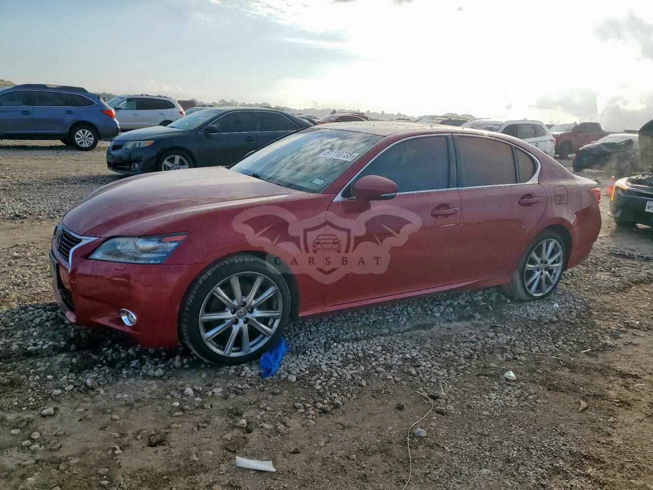 Lexus GS 350 3.5L 6 2015