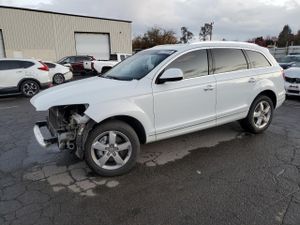 Audi Q7 PREMIUM PLUS 3.0L 6 2013