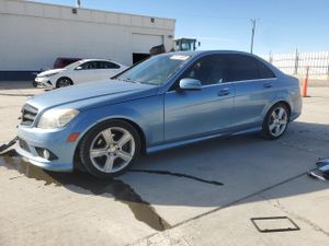 Mercedes-Benz C 300 4MATIC 3.0L 6 2010
