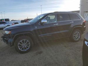 Jeep Grand Cherokee OVERLAND 3.6L 6 2014