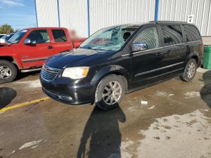 Chrysler Town & Country TOURING L 3.6L 6 2012