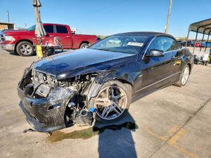 Mercedes-Benz E 550 4.6L 8 2012