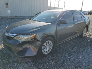 Toyota Camry L 2.5L 4 2013
