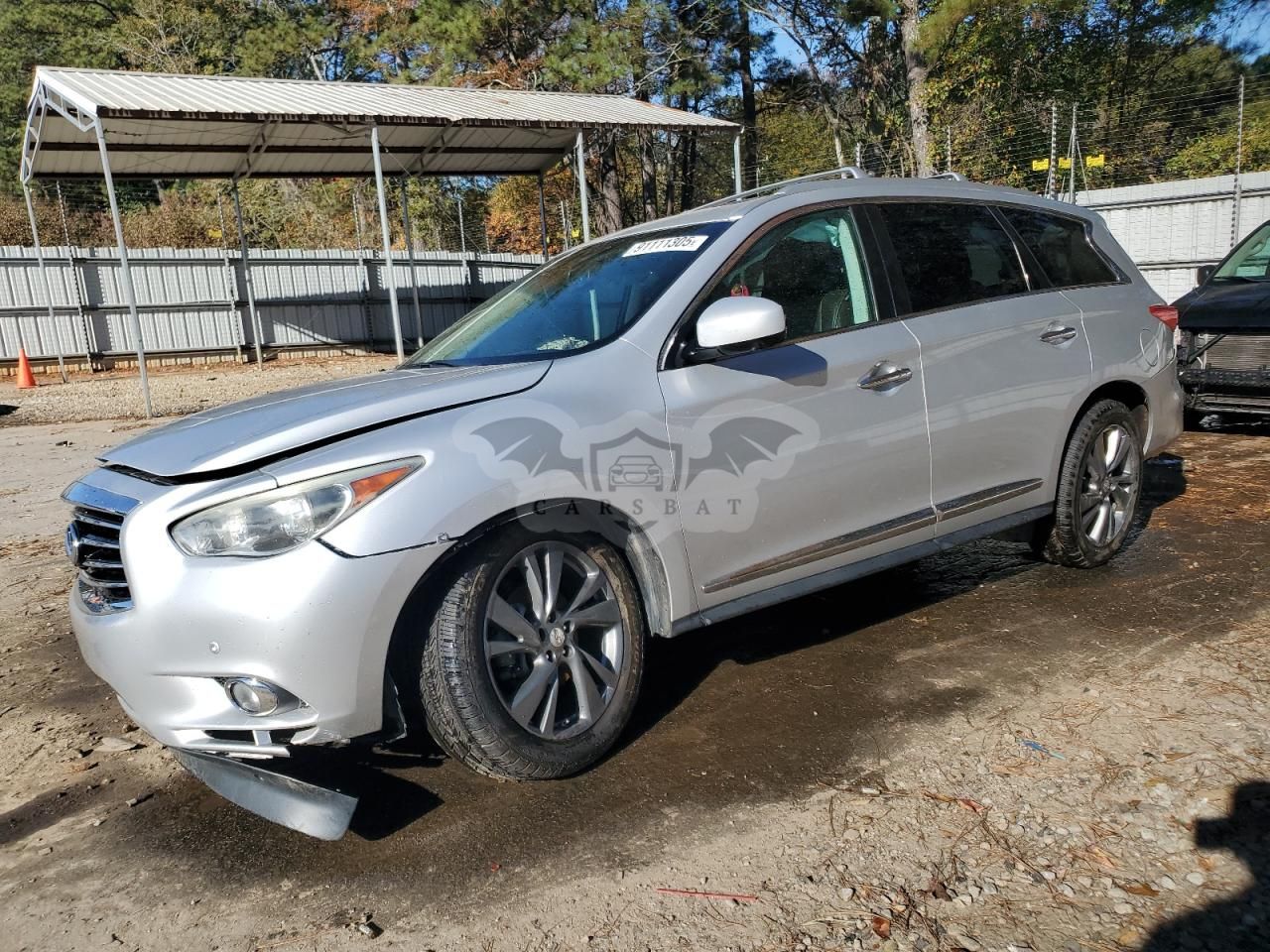 Infiniti JX35 3.5L 6 2013