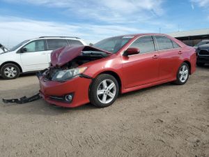 Toyota Camry BASE 2.5L 4 2012