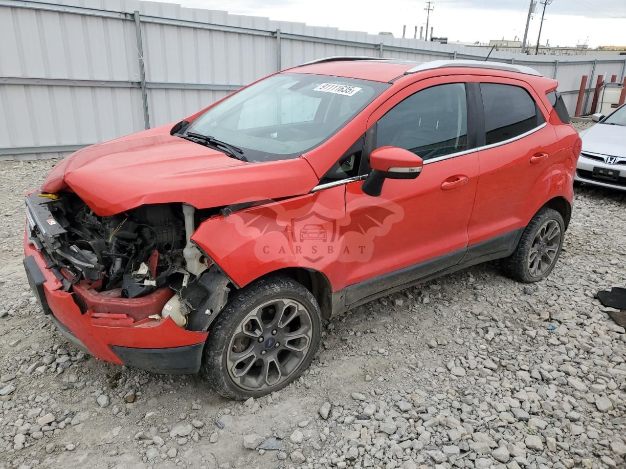Ford Ecosport TITANIUM 2.0L 4 2020