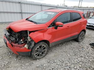 Ford Ecosport TITANIUM 2.0L 4 2020