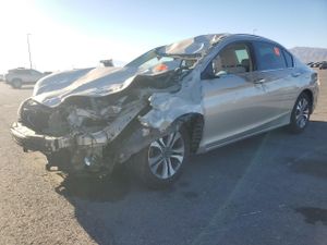Honda Accord LX 2.4L 4 2013