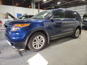 Ford Explorer XLT 3.5L 6 2012