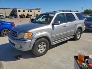 Toyota Sequoia SR5 4.7L 8 2003