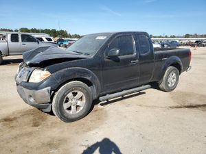 Nissan Frontier S 2.5L 4 2011