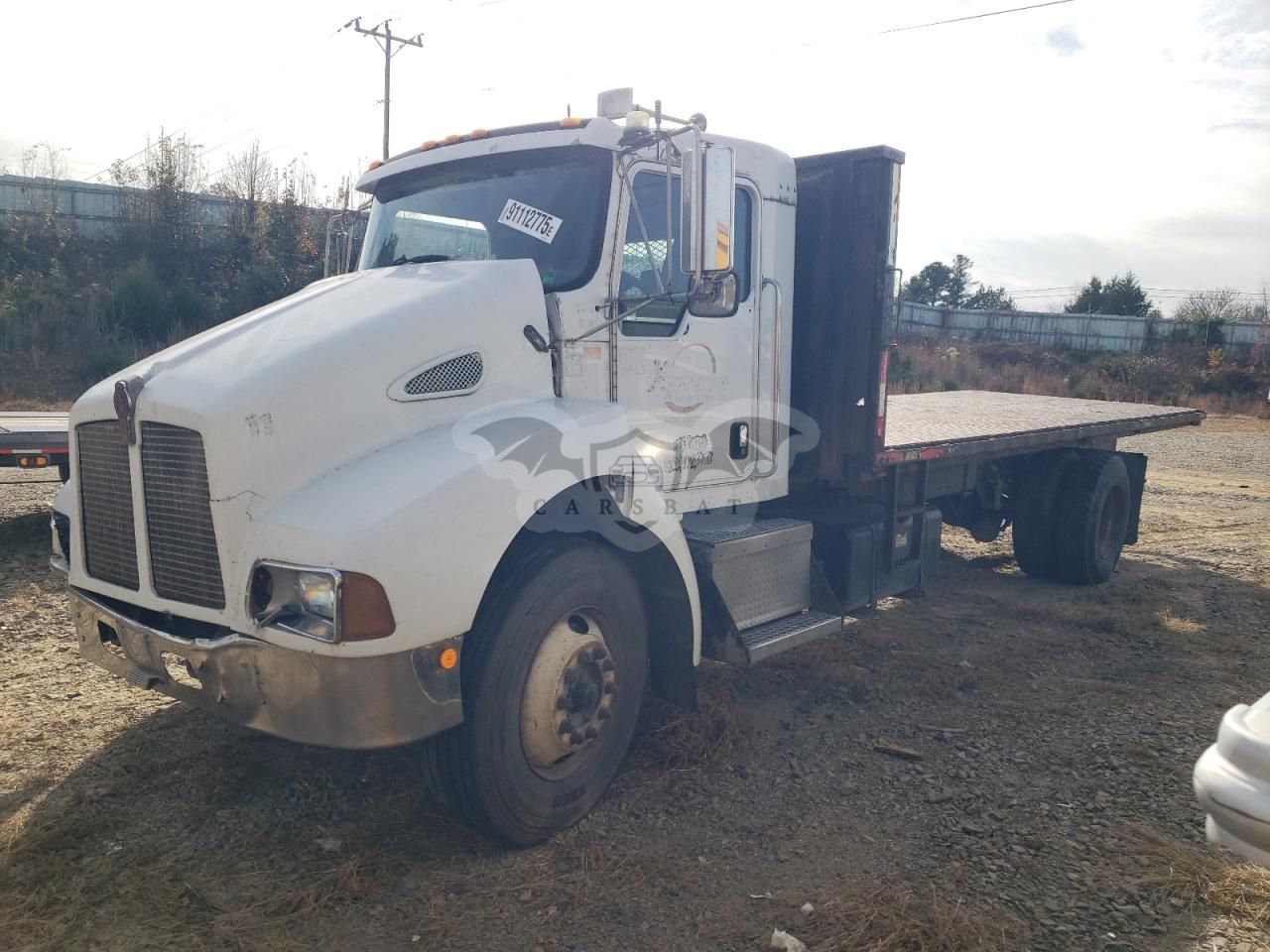 Kenworth T-series T300 8.3L 6 2004