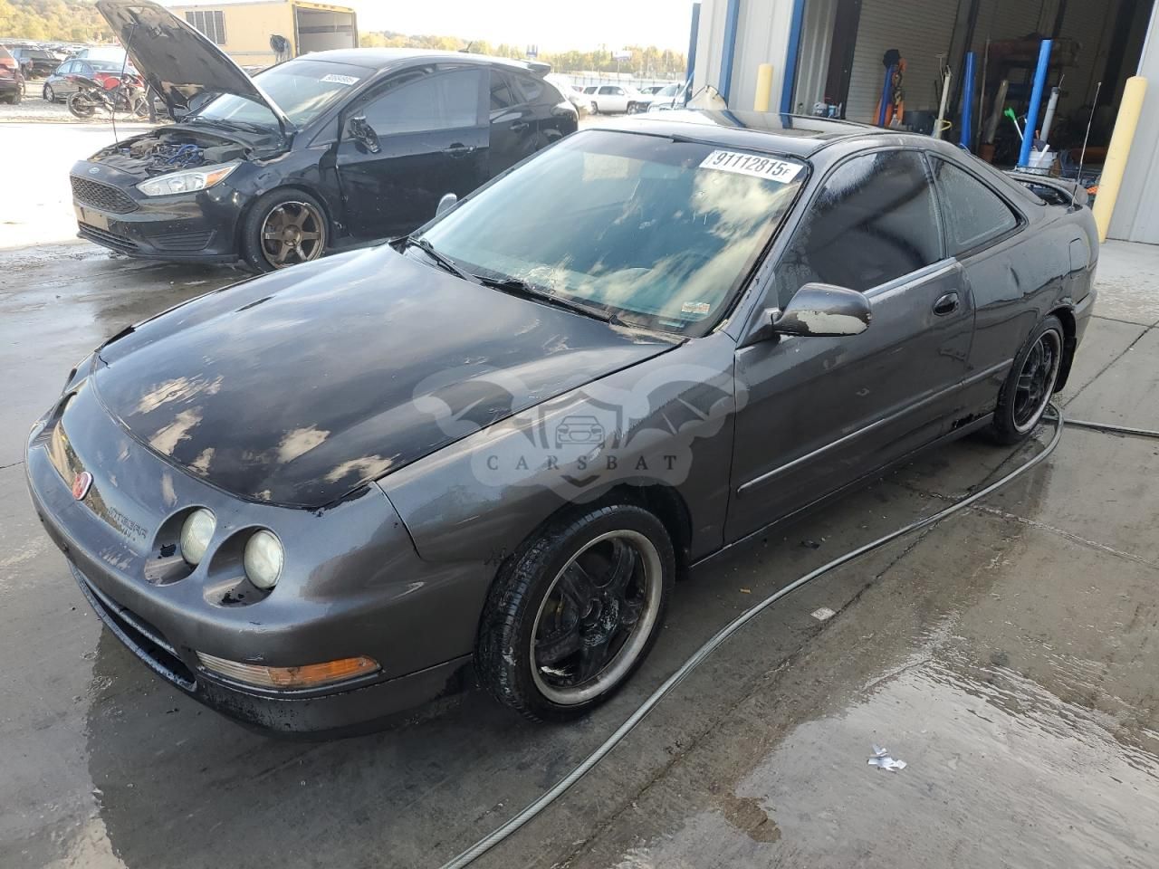 Acura Integra GSR 1.8L 4 1995