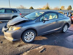 Honda Civic EXL 1.8L 4 2012