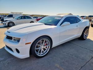 Chevrolet Camaro SS 6.2L 8 2012