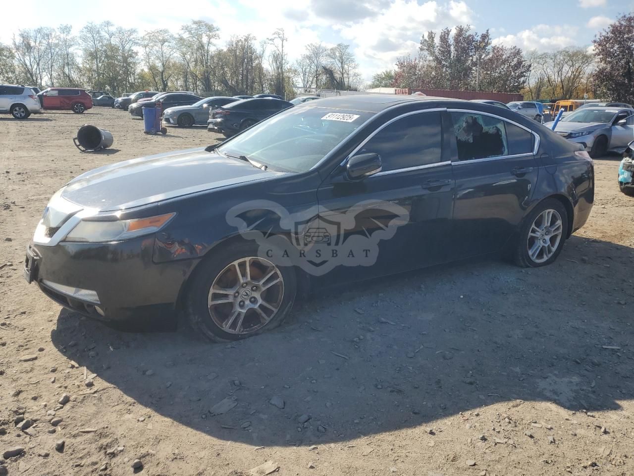 Acura TL 3.5L 6 2010