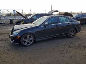 Mercedes-Benz C 300 3.0L 6 2008