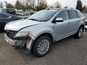 Lincoln MKX 3.7L 6 2013