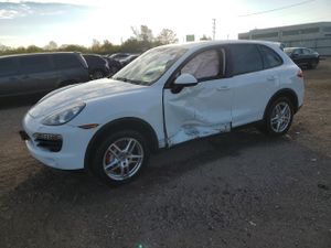 Porsche Cayenne S 4.8L 8 2013