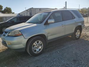 Acura MDX 3.5L 6 2002