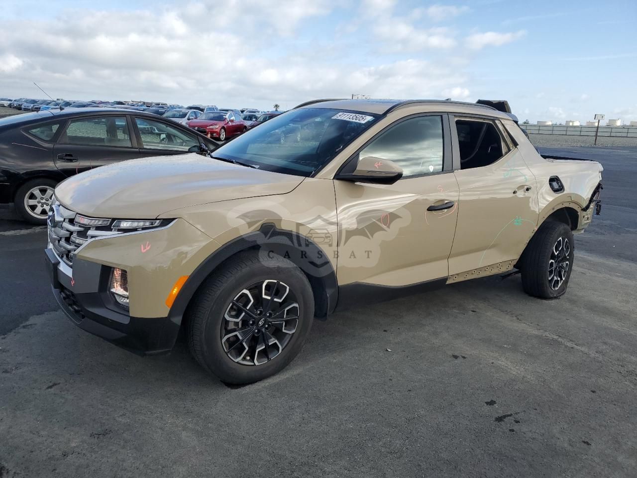 Hyundai Santa Cruz SEL 2.5L 4 2023