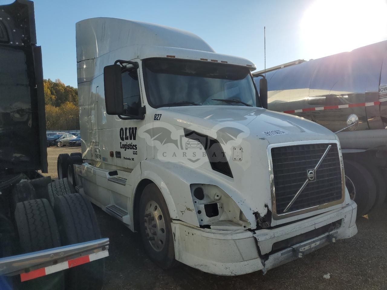 Volvo VNL VNL 6 2007