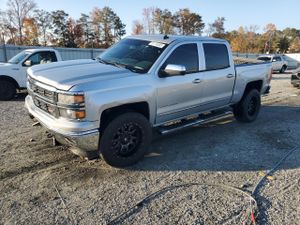 Chevrolet Silverado 1500 K1500 LTZ 5.3L 8 2014