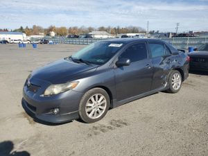 Toyota Corolla BASE 1.8L 4 2010