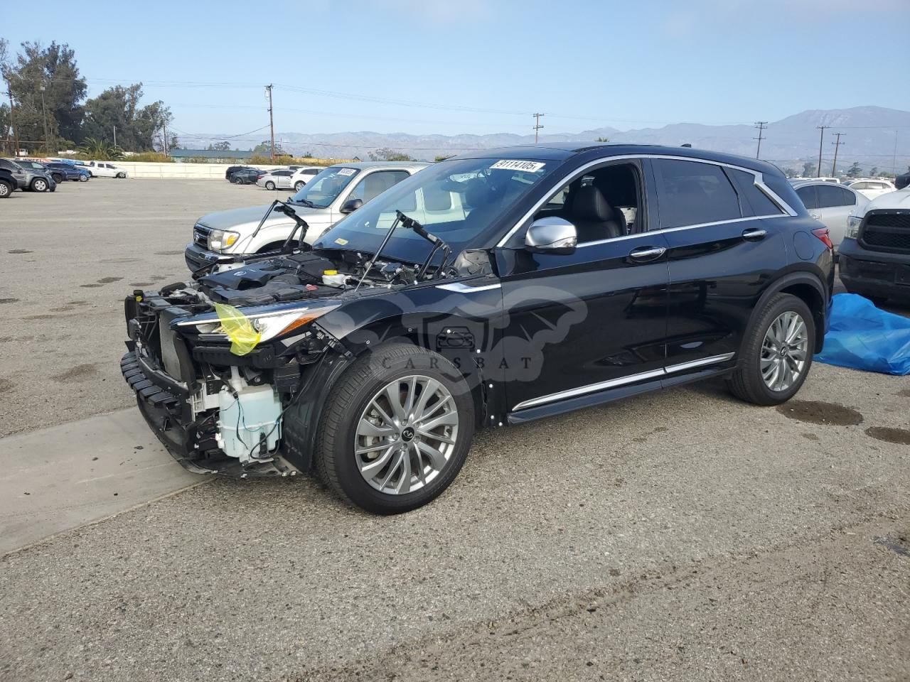 Infiniti QX50 LUXE 2.0L 4 2024