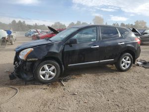 Nissan Rogue S 2.5L 4 2012