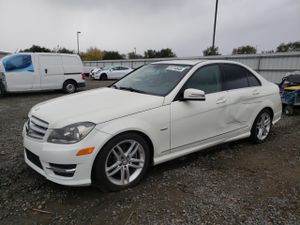 Mercedes-Benz C 250 1.8L 4 2012
