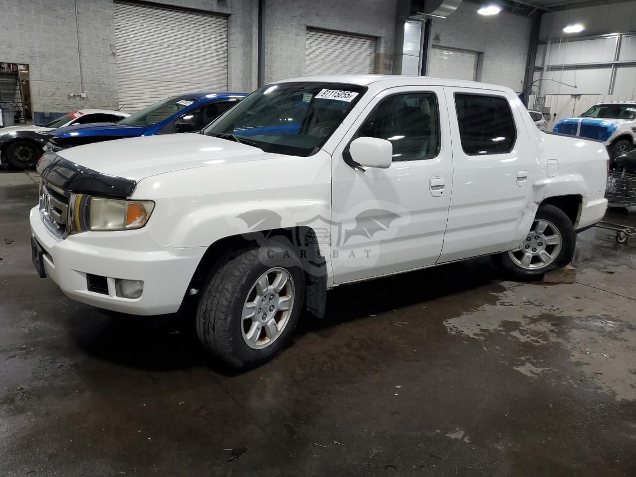 Honda Ridgeline RTS 3.5L 6 2009