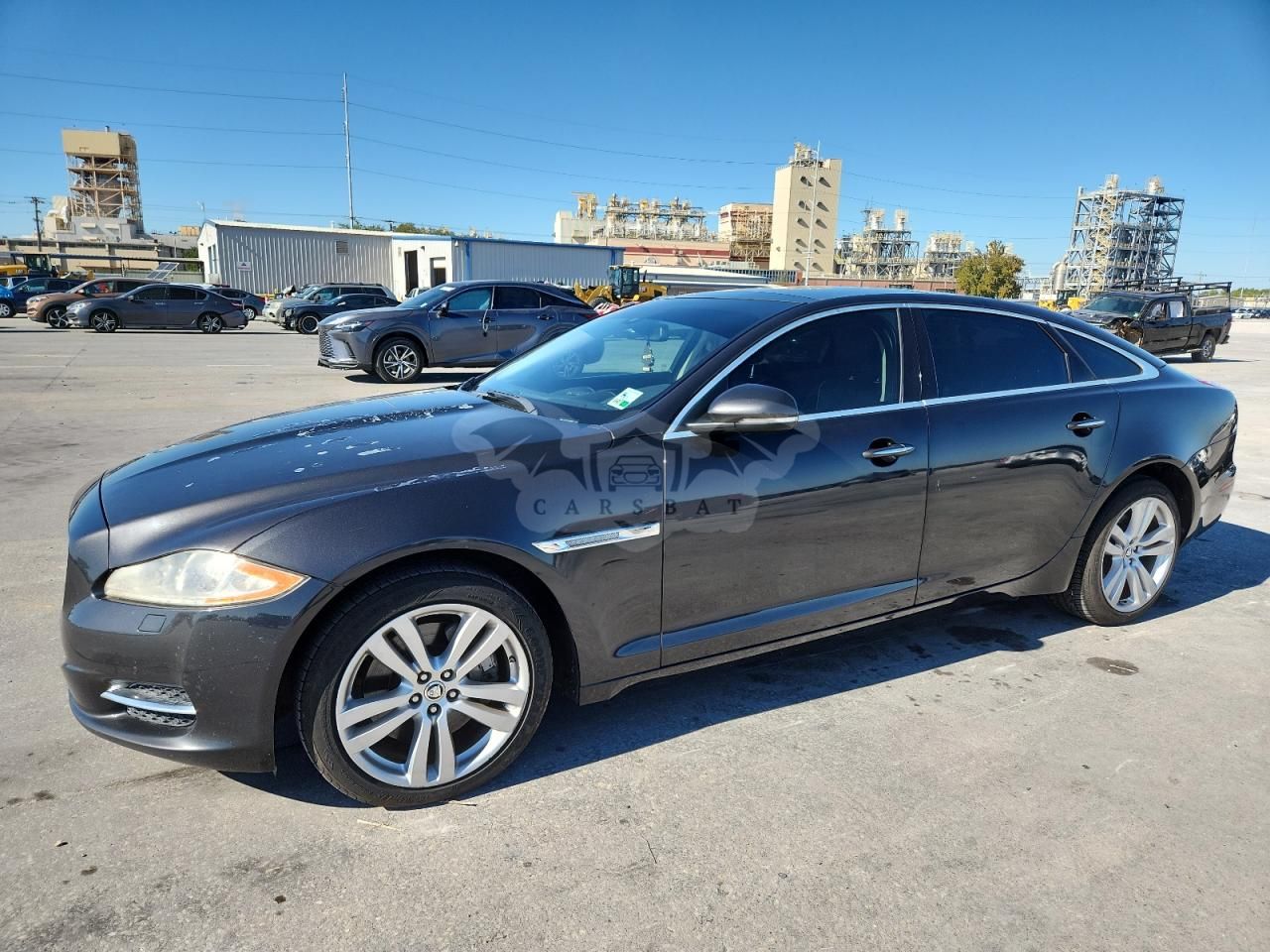 Jaguar XJ 5.0L 8 2011